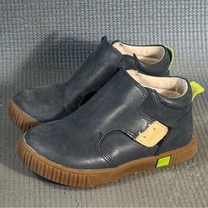 Livie & Luca Toddler Blue Boots Size 7C